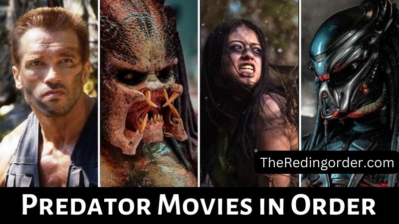 Predator Movies in Order: How to Watch Chronologically