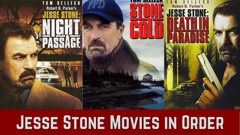 What are the 9 Jesse Stone Movies in Order? [Chronologically and By ...