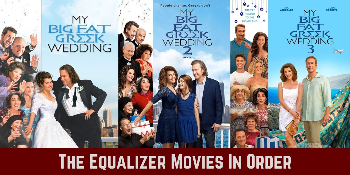 How to Watch My Big Fat Greek Wedding Movies in Order - The Reading Order
